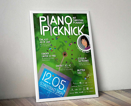 Piano Picknick